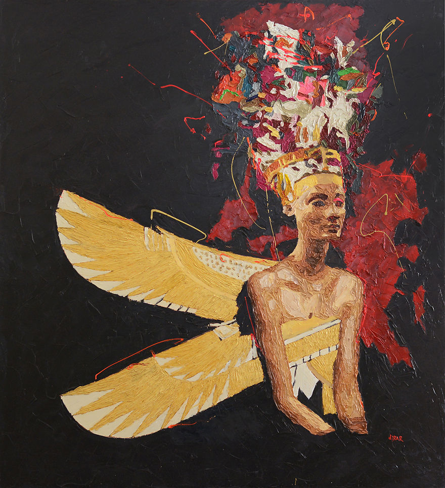 Nefertiti - New Series By Hossam Dirar