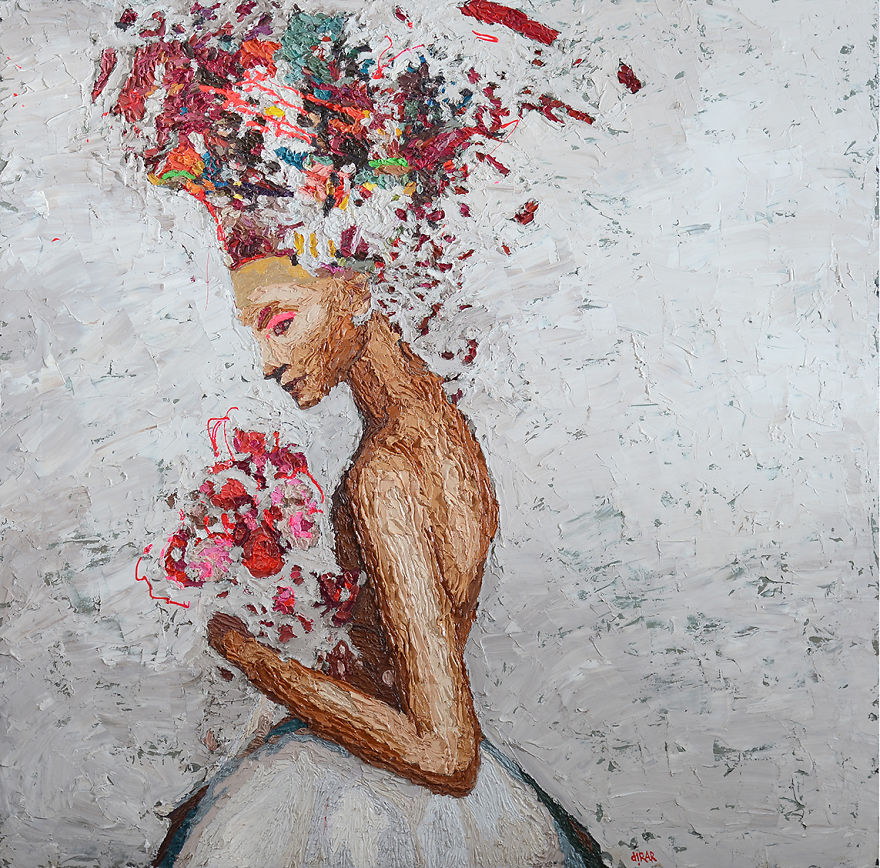 Nefertiti - New Series By Hossam Dirar