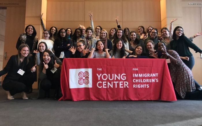 George And Amal Clooney Have Donated $100,000 Via Their Clooney Foundation For Justice To The Young Center For Immigrant Children's Rights