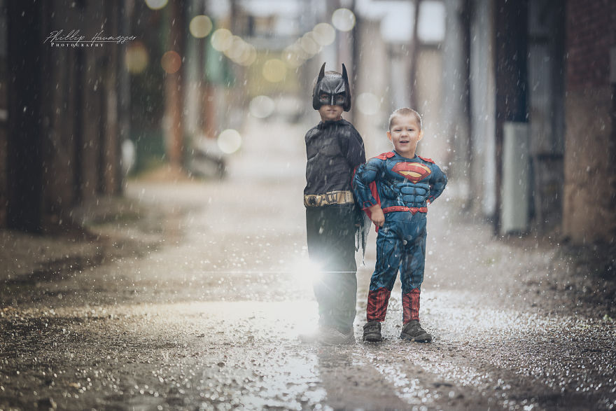 Not Your Typical Halloween Photoshoot Not Your Typical Halloween Photoshoot