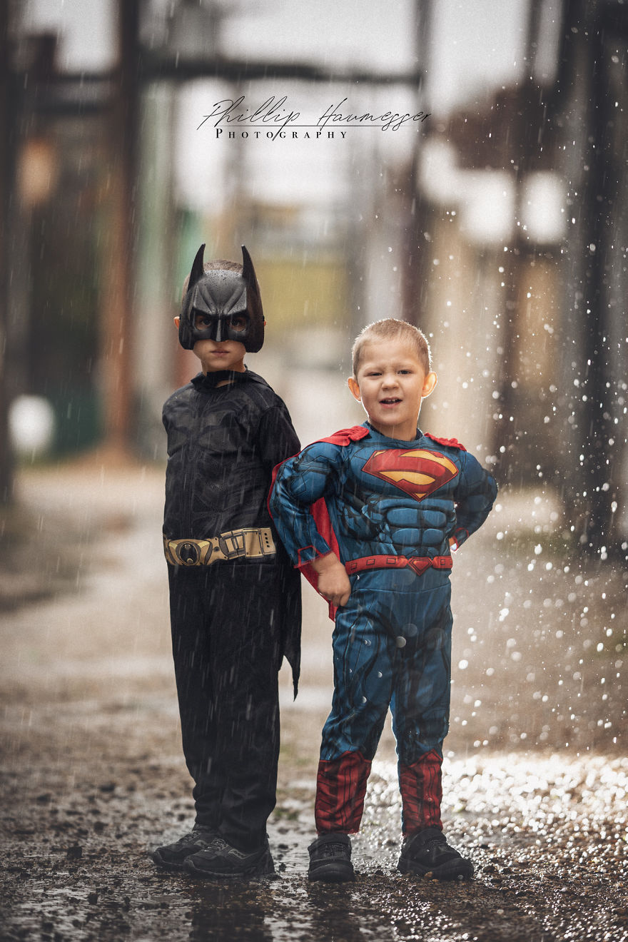 Not Your Typical Halloween Photoshoot Not Your Typical Halloween Photoshoot
