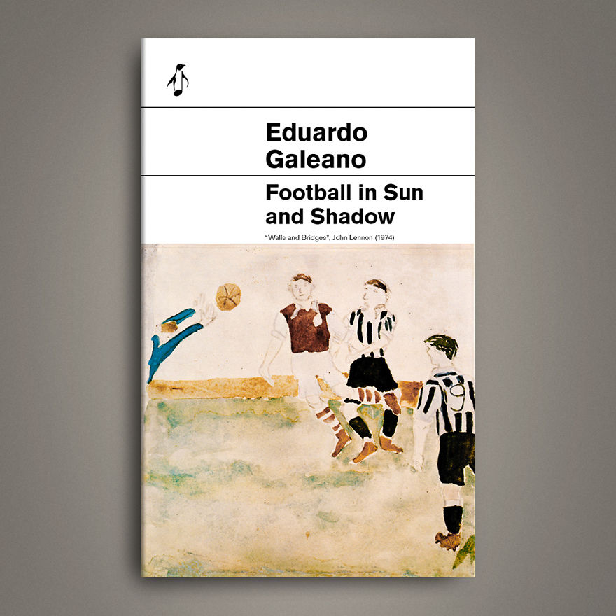 Playing Music, Playing Football Are Both Good Ways Of Building Bridges