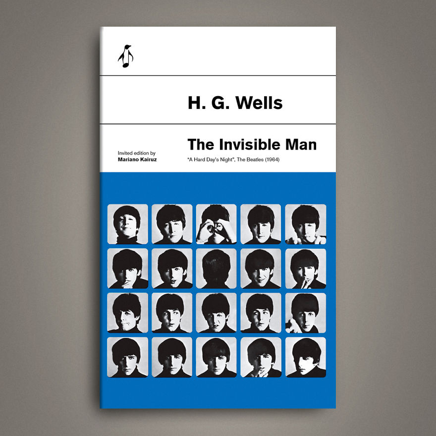 I Saw Him Standing There