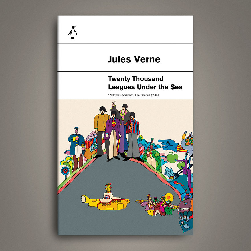 And He Told Us Of His Life In The Land Of Submarines