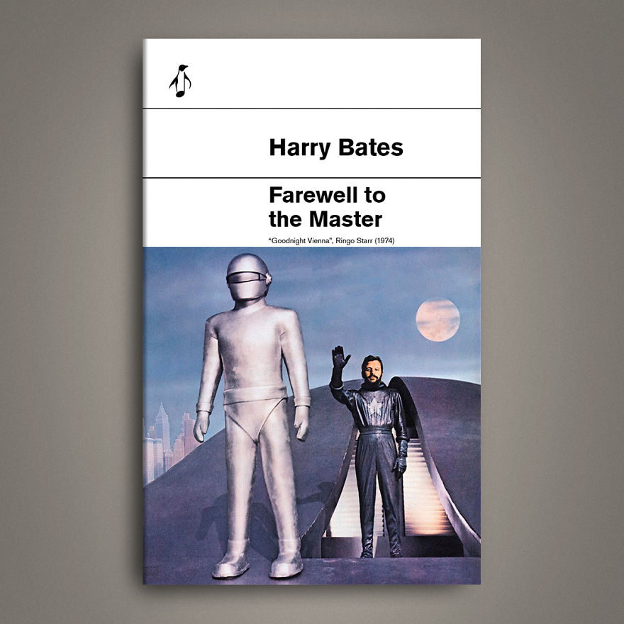 The Book That Inspired "The Day The Earth Stood Still" Movie