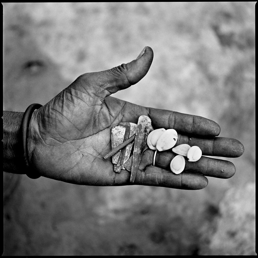 I've Seen The Ceremony Of Scarification In Africa I've Seen The Ceremony Of Scarification In Africa