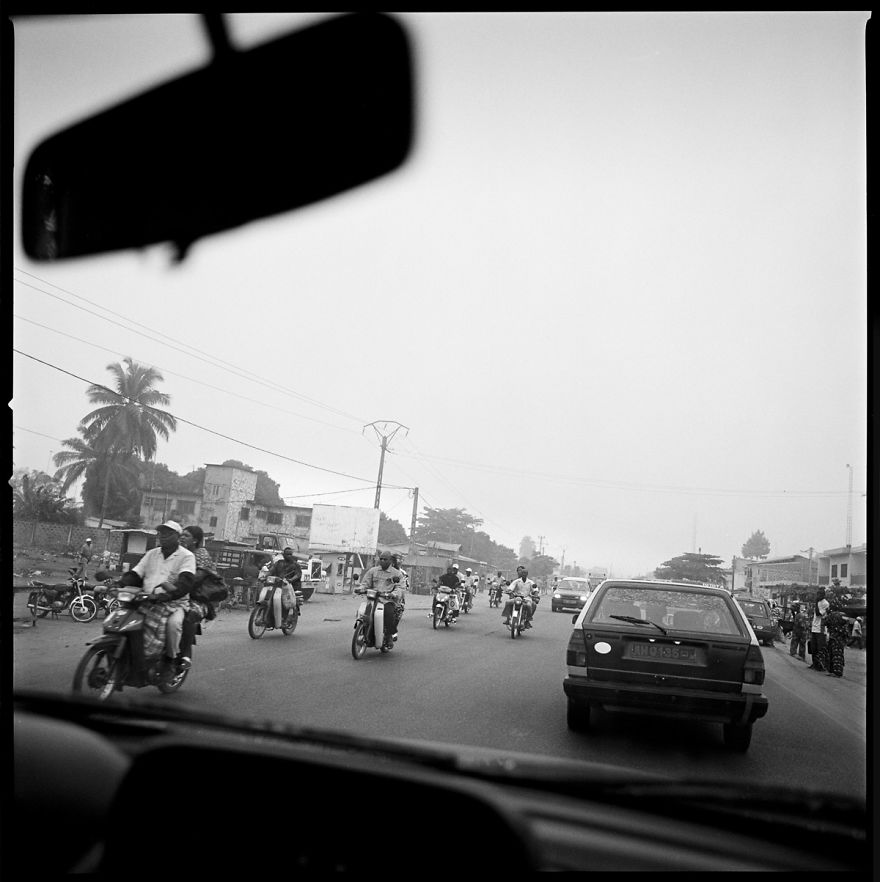 I've Seen The Ceremony Of Scarification In Africa I've Seen The Ceremony Of Scarification In Africa