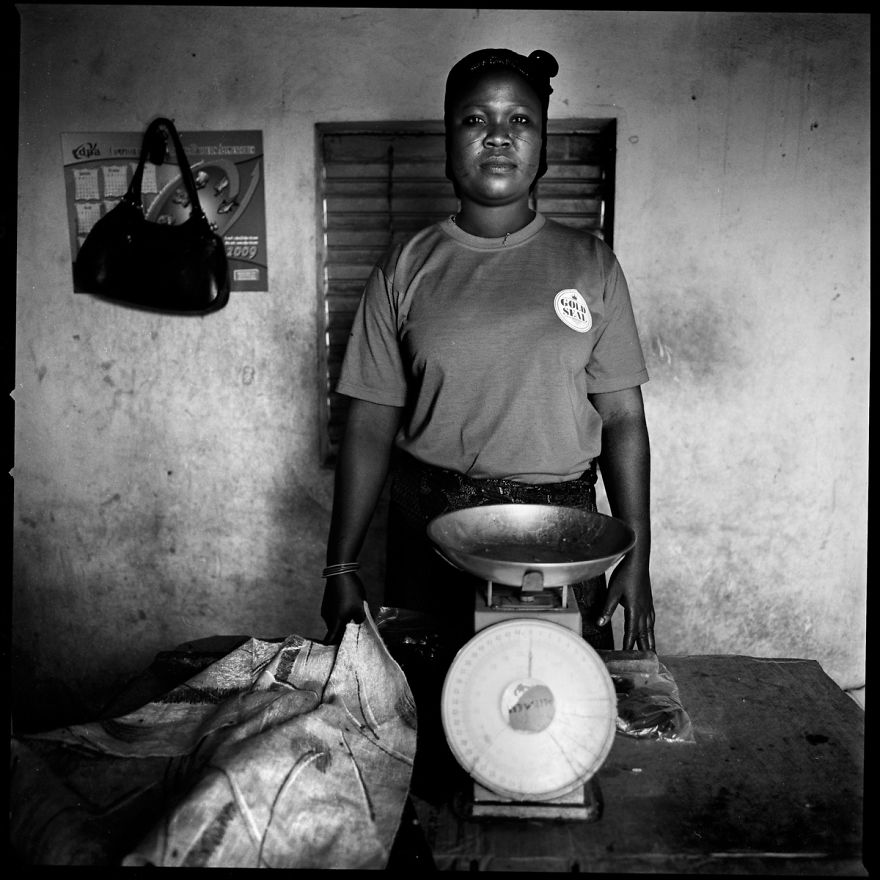 I've Seen The Ceremony Of Scarification In Africa I've Seen The Ceremony Of Scarification In Africa