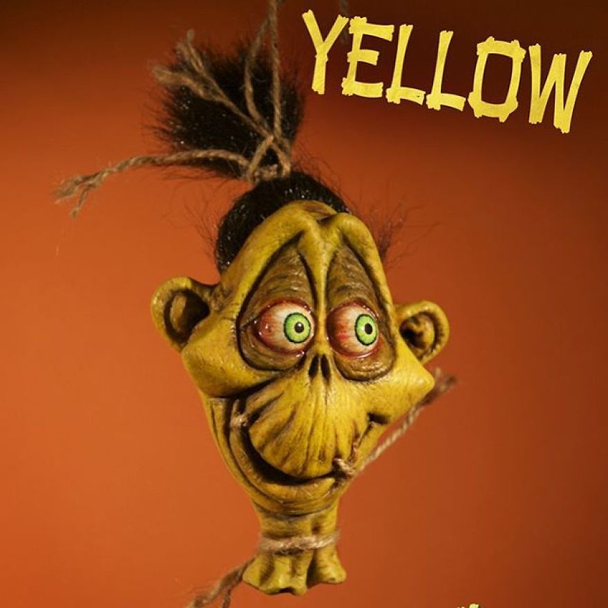 I Am A Special Effects Artist And Here're Some Of My Monsters I Made For Movies