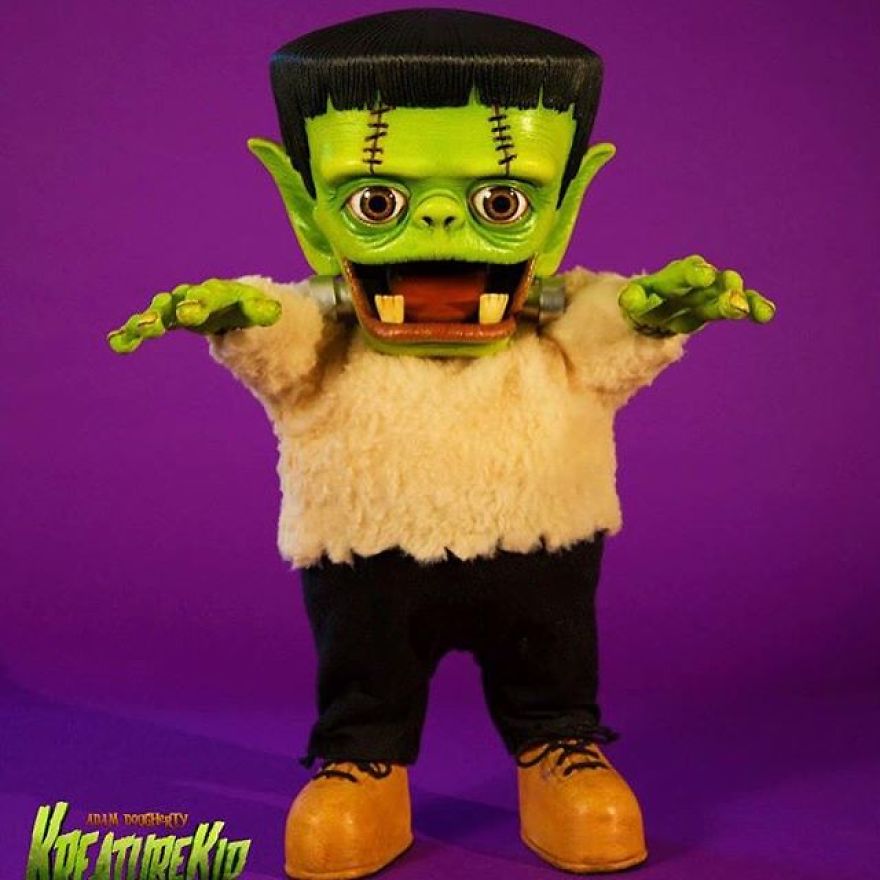 I Am A Special Effects Artist And Here're Some Of My Monsters I Made For Movies I Am A Special Effects Artist And Here're Some Of My Monsters I Made For Movies