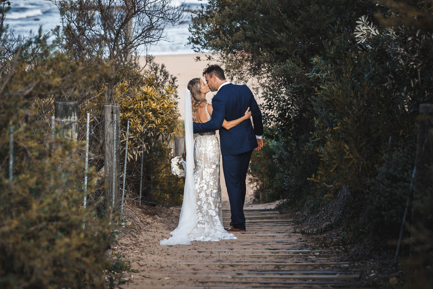 I Was Forced To Change From Landscape Photographer To Wedding Photographer But The Results Were Incredible!