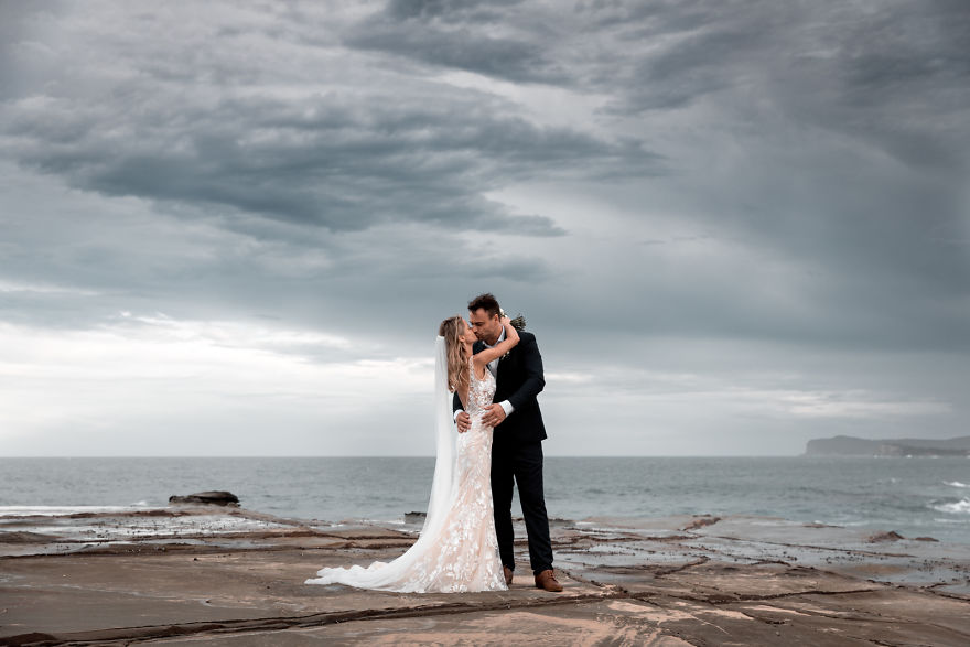 I Was Forced To Change From Landscape Photographer To Wedding Photographer But The Results Were Incredible!