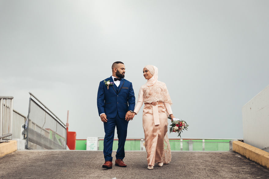 I Was Forced To Change From Landscape Photographer To Wedding Photographer But The Results Were Incredible!