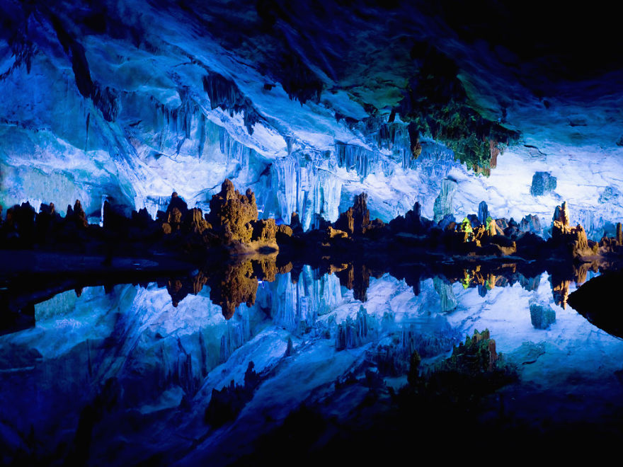 15 Most Beautiful Caves In The World