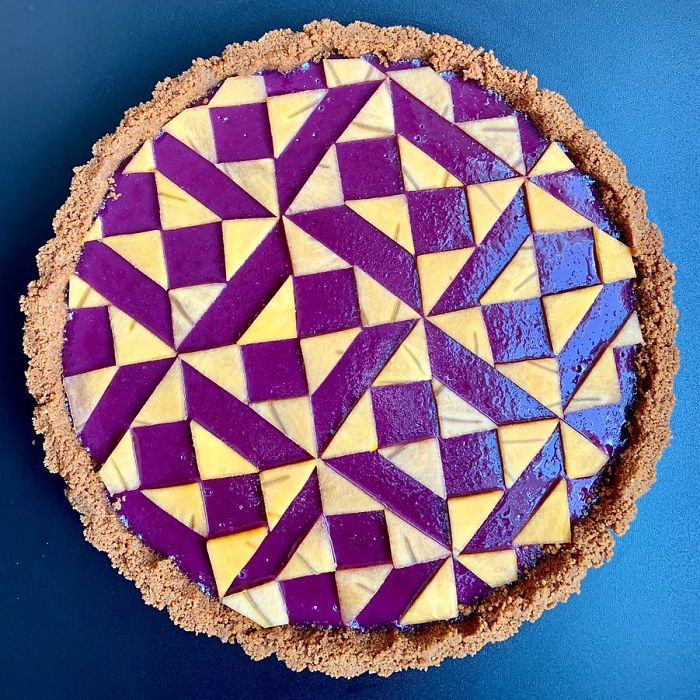This Woman Takes Pie Baking To Another Level (News Pics)