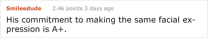 This Guy Takes A Selfie Each Day And Will Continue Until He Dies
