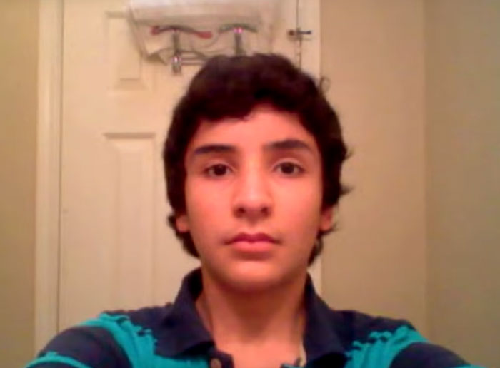 This Guy Takes A Selfie Each Day And Will Continue Until He Dies