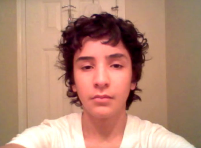 This Guy Takes A Selfie Each Day And Will Continue Until He Dies