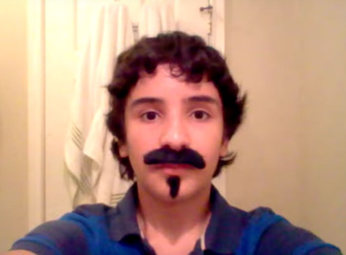 This Guy Takes A Selfie Each Day And Will Continue Until He Dies