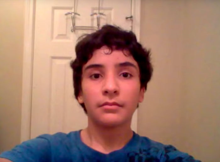 This Guy Takes A Selfie Each Day And Will Continue Until He Dies This Guy Takes A Selfie Each Day And Will Continue Until He Dies