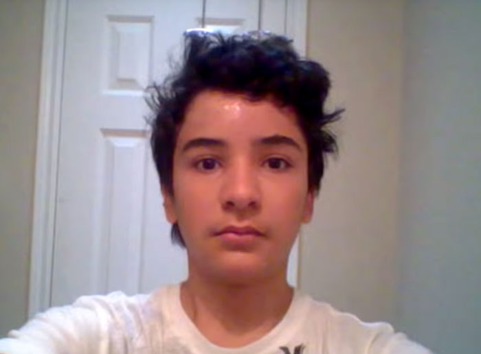 This Guy Takes A Selfie Each Day And Will Continue Until He Dies