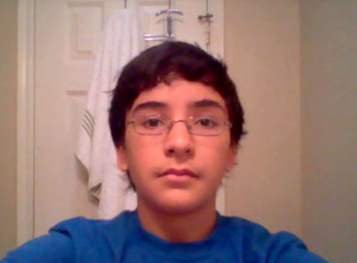 This Guy Takes A Selfie Each Day And Will Continue Until He Dies