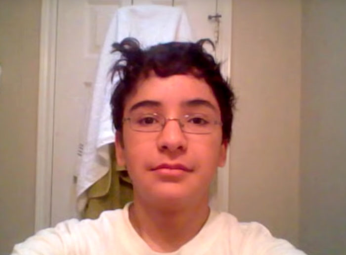 This Guy Takes A Selfie Each Day And Will Continue Until He Dies