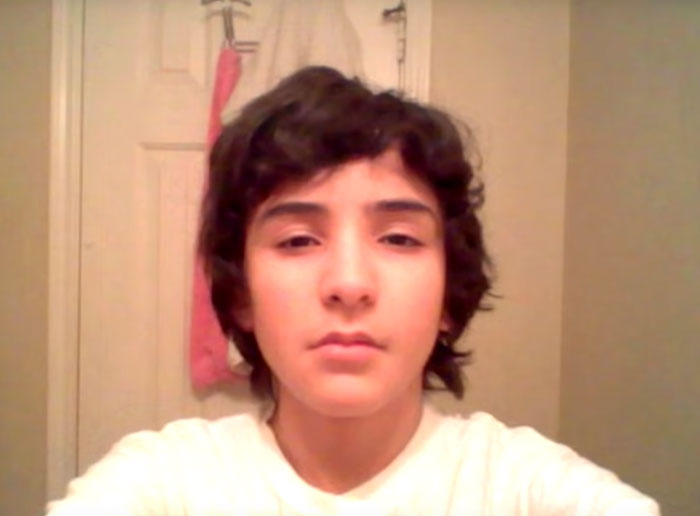 This Guy Takes A Selfie Each Day And Will Continue Until He Dies