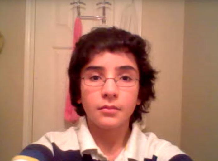 This Guy Takes A Selfie Each Day And Will Continue Until He Dies This Guy Takes A Selfie Each Day And Will Continue Until He Dies