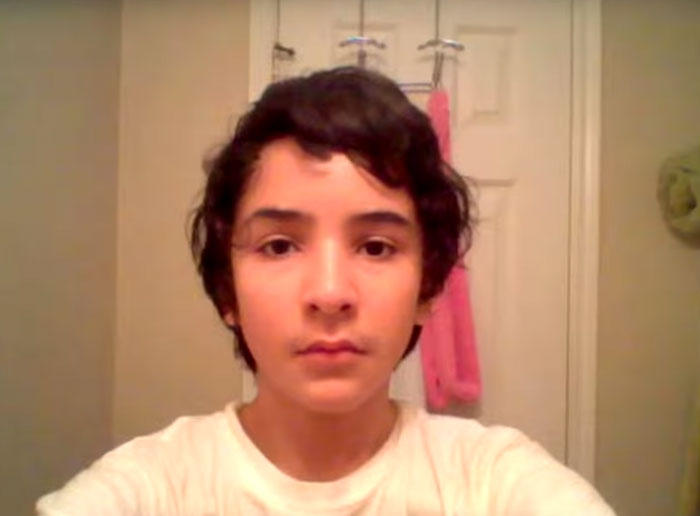 This Guy Takes A Selfie Each Day And Will Continue Until He Dies