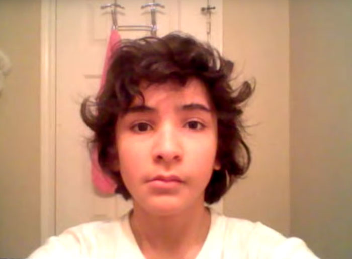 This Guy Takes A Selfie Each Day And Will Continue Until He Dies