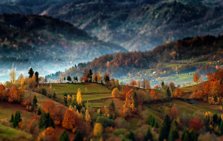 Transylvania Is Not Only The Birthplace Of Dracula