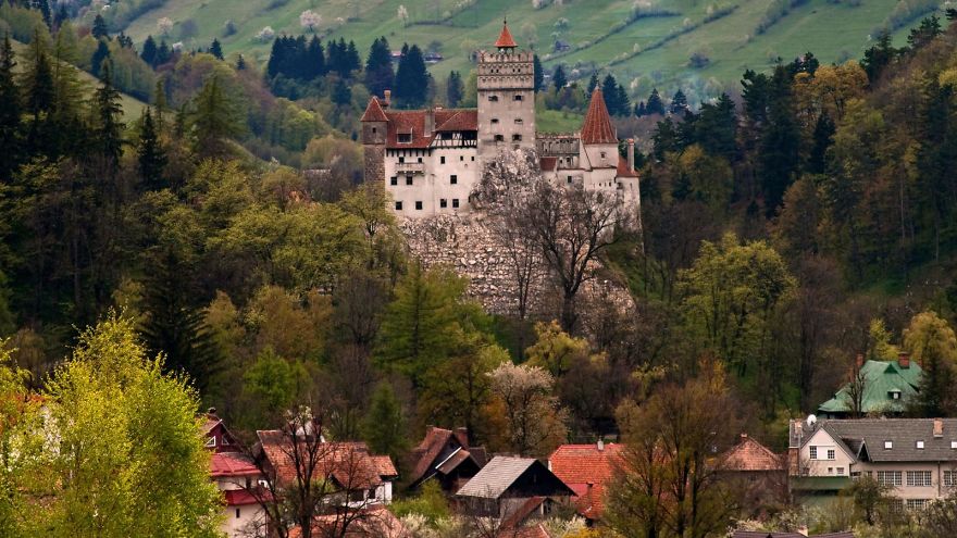Transylvania Is Not Only The Birthplace Of Dracula