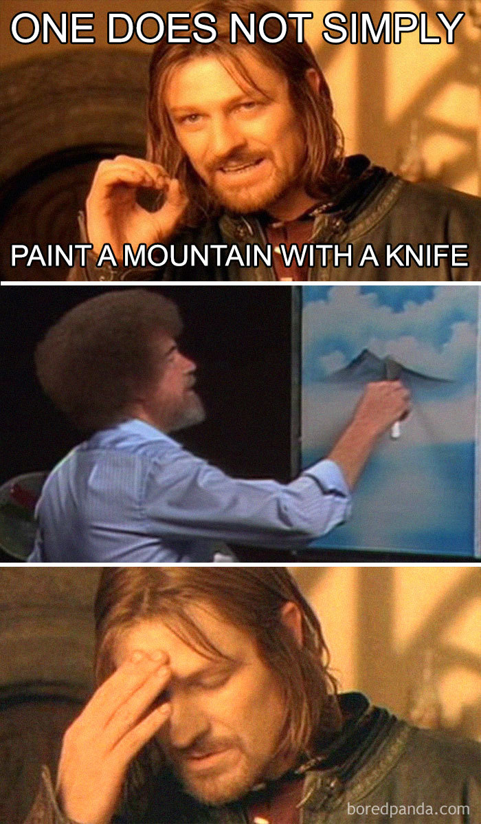 Funny-Bob-Ross-Memes