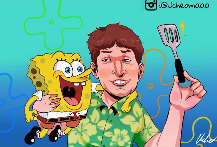 Rip Stephen Hillenburg, A Man Who Truly Shaped So Many Of Our Childhoods And Changed The World Of Cartoons Forever. Thank You So Much For Your Creativity And Thank You For The Laughs