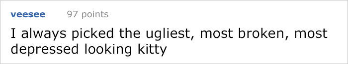 This Comic About 'Unadoptable' Cats Is Amazing This Comic About 'Unadoptable' Cats Is Amazing