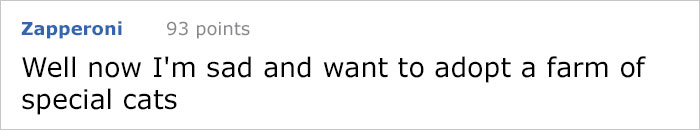 This Comic About 'Unadoptable' Cats Is Amazing