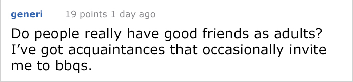 Woman Shares A Powerful Message Explaining Why Friends Can't Always Be There For You, And It's Eye-Opening