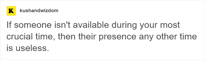 Woman Shares A Powerful Message Explaining Why Friends Can't Always Be There For You, And It's Eye-Opening