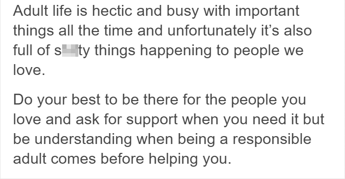 Woman Shares A Powerful Message Explaining Why Friends Can't Always Be There For You, And It's Eye-Opening Woman Shares A Powerful Message Explaining Why Friends Can't Always Be There For You, And It's Eye-Opening