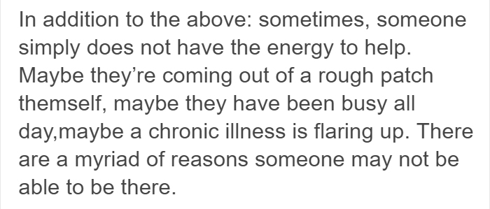 Woman Shares A Powerful Message Explaining Why Friends Can't Always Be There For You, And It's Eye-Opening