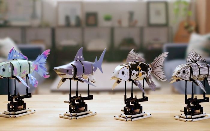 LEGO Finally Released An Official Product For Adults LEGO Finally Released An Official Product For Adults