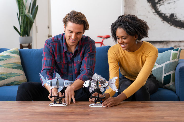 LEGO Finally Released An Official Product For Adults LEGO Finally Released An Official Product For Adults