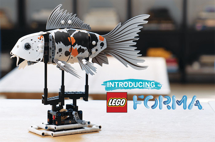 LEGO Finally Released An Official Product For Adults LEGO Finally Released An Official Product For Adults