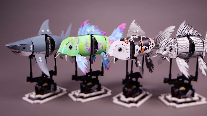 LEGO Finally Released An Official Product For Adults LEGO Finally Released An Official Product For Adults