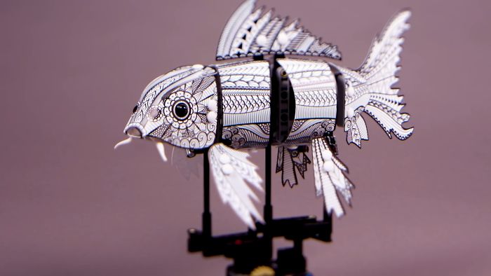 LEGO Finally Released An Official Product For Adults LEGO Finally Released An Official Product For Adults