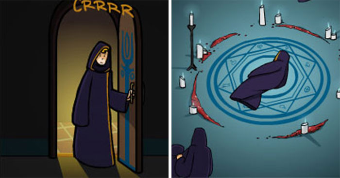 Aikonia – Chapter I (Part 1)