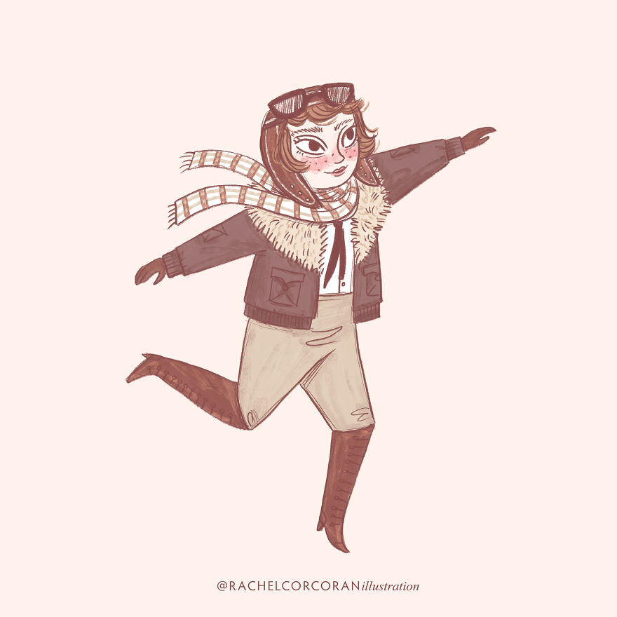 Amelia Earhart - Aviation Pioneer