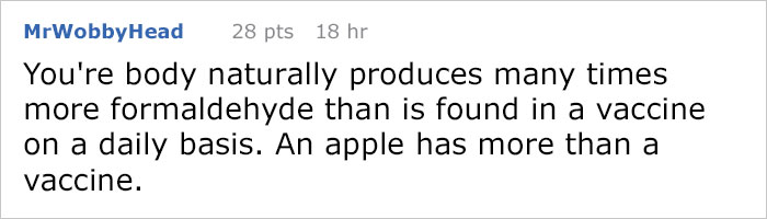 The Internet Is Applauding This Person Who Just Shut Down Anti-Vaxxers Using Their Own Logic