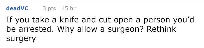 The Internet Is Applauding This Person Who Just Shut Down Anti-Vaxxers Using Their Own Logic